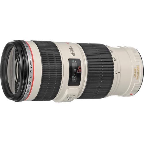 【Canon EF 70-200mm f/4 L IS USM】 Canon EF 70-200mm f/4L IS USM - kaufen bei Galaxus