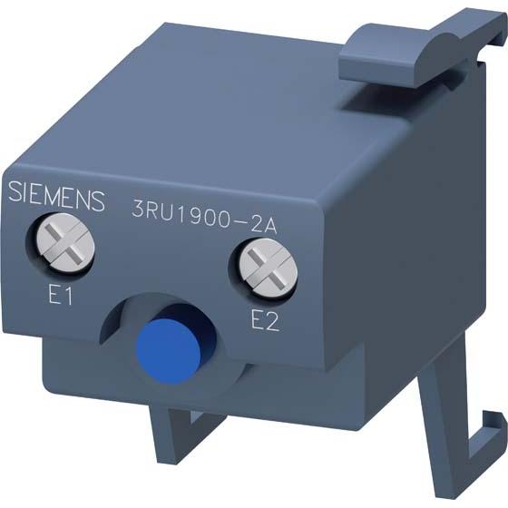 Siemens Resetmodul, Automatisierung