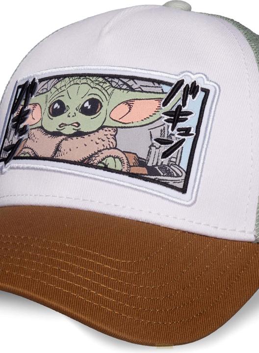 Produktbild Difuzed Mandalorian - Grogu Trucker Cap