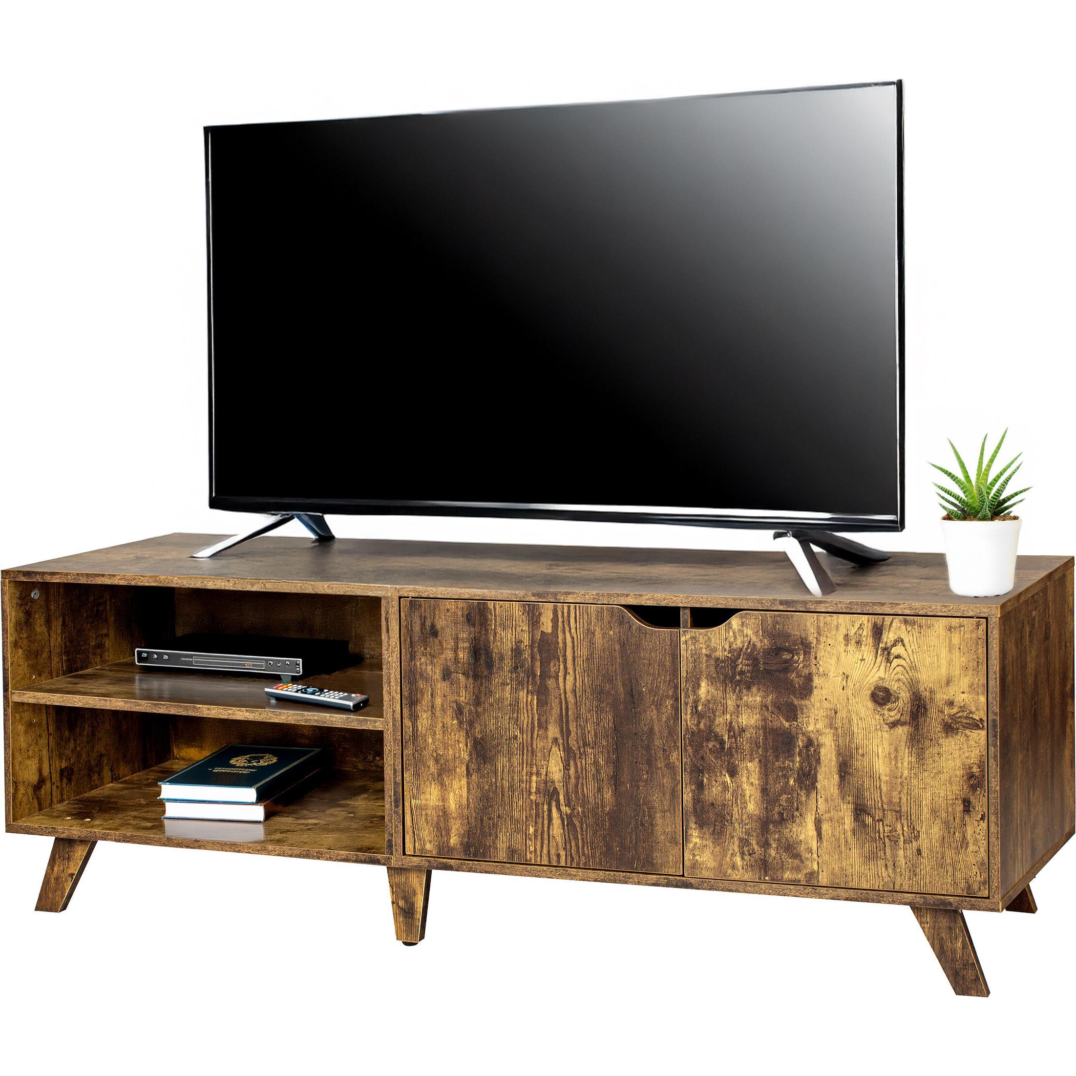 Relaxdays, Mobile TV, Mobile TV (140 x 40 x 50 cm)