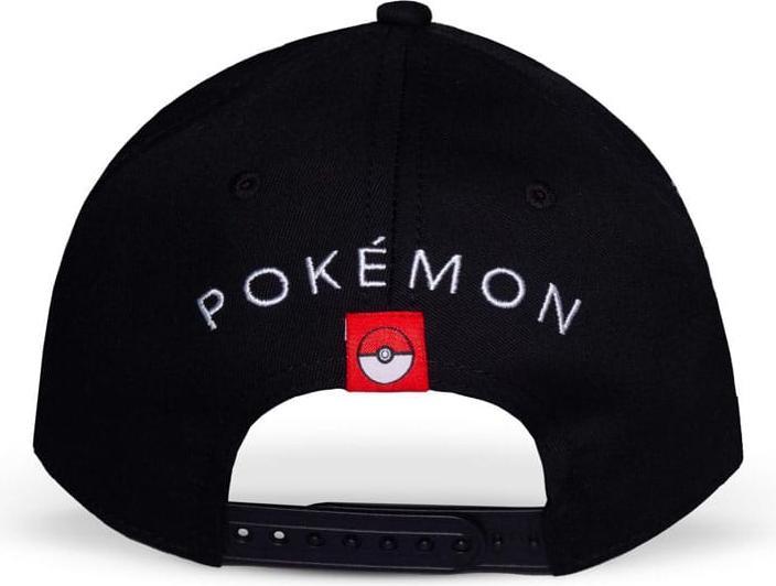 Image du produit Difuzed Pokémon - Pikachu Men's Adjustable Cap (Taille unique)