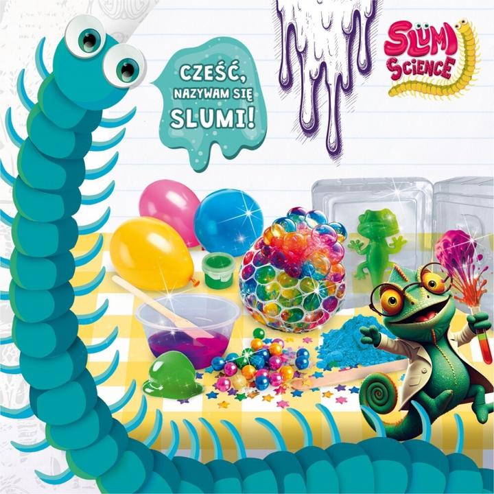 Produktbild Lisciani Slumi Science Slush-Labor