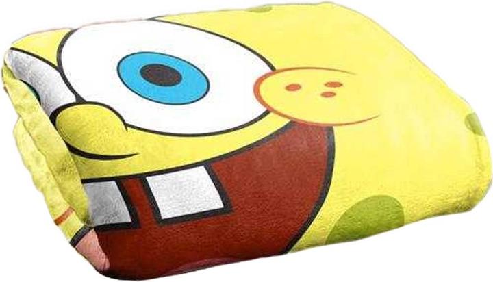 Produktbild Spongebob Squarepants Decke Seidig (152 x 127 cm)