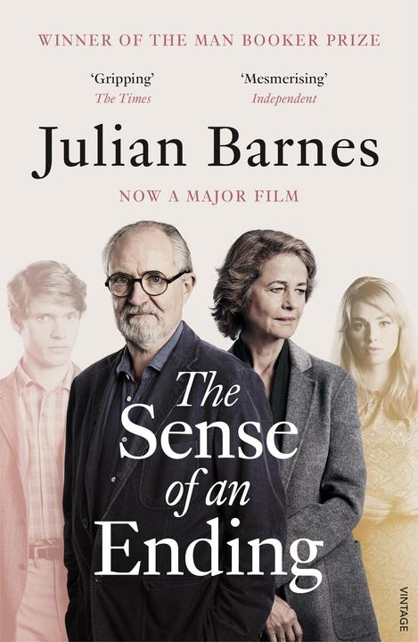 Produktbild The Sense of an Ending. Film Tie-In (Englisch, Julian Barnes, 2017)