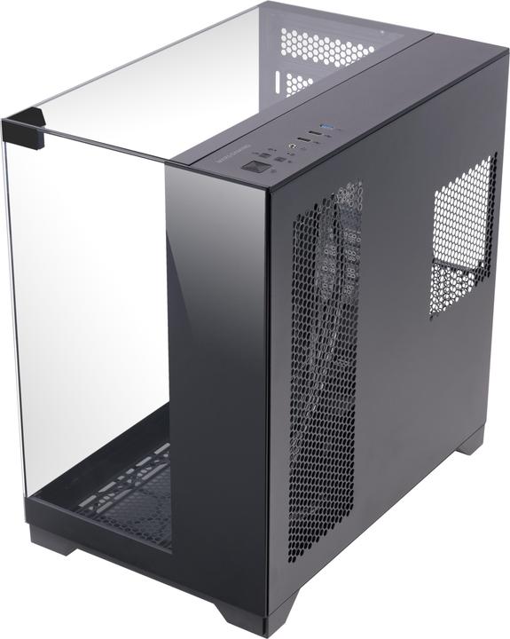 Actual product image Mars Gaming Mc-Vision (mATX, Mini-ITX, ATX)