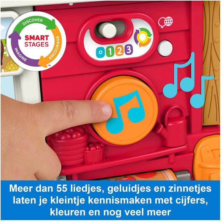 Produktbild Fisher-Price Little People Bauernhof