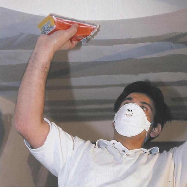 Actual product image 3M Aura 9322+ (FFP2, 10 x)