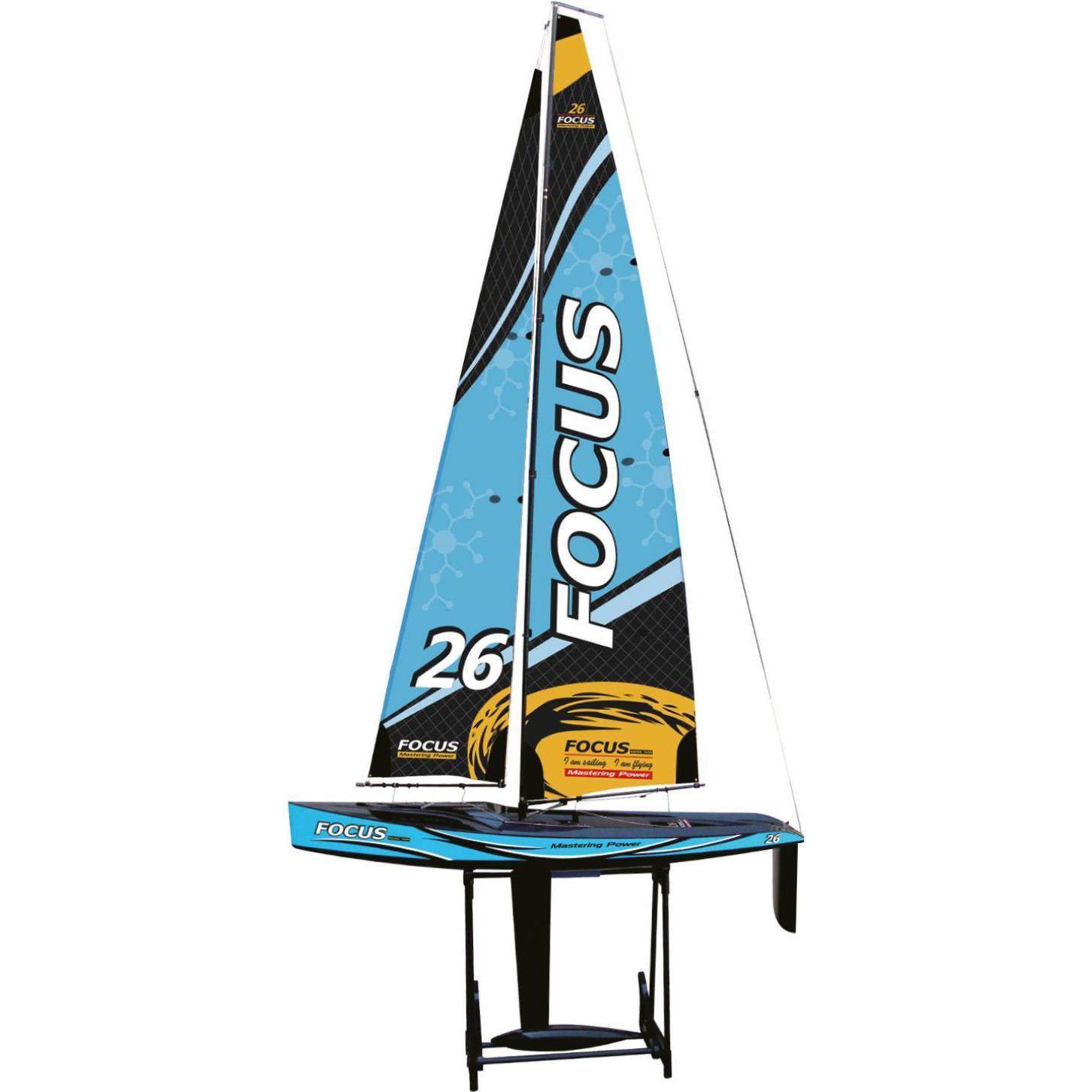 Amewi Segelyacht Focus III (26099)