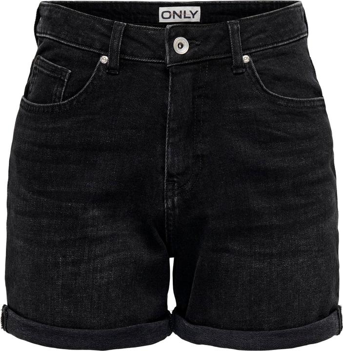 Immagine prodotto Only ONLSILJA Normal geschnitten Jeans-Shorts Jeans-Shorts (S)