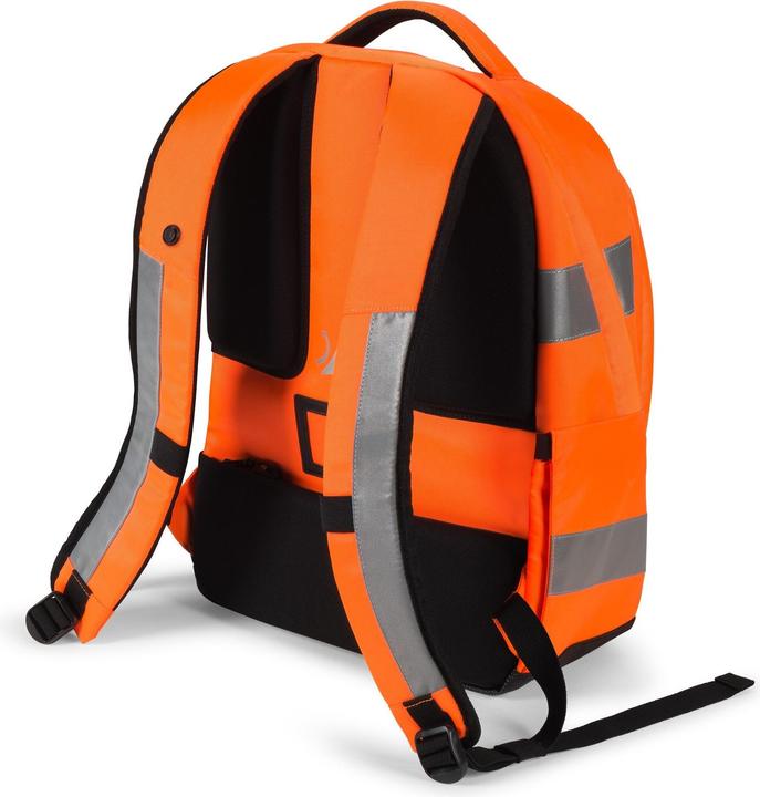 Image du produit Dicota Sac à dos HI-VIS 25 litres Orange (25 l)