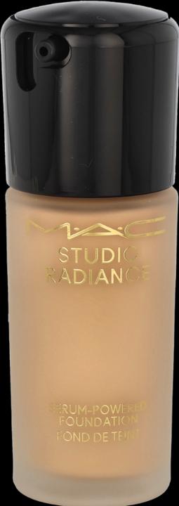 Actual product image MAC Cosmetics M.A.C. Studio Rad Serum Pow Fond de Teint NC12 (No. NC12)