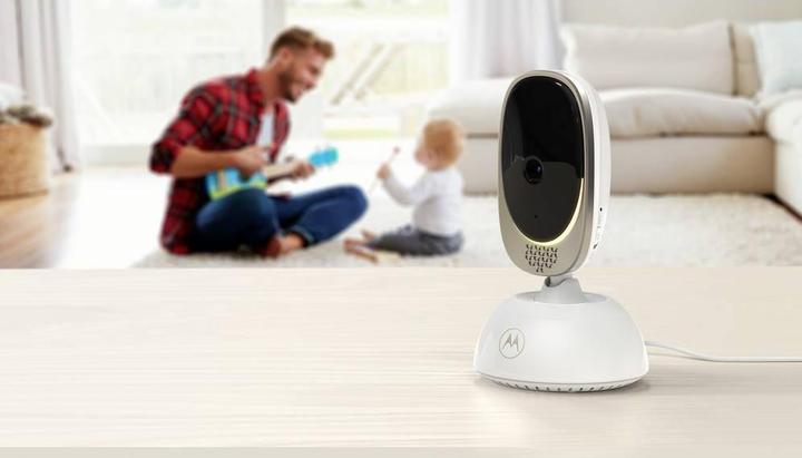 Produktbild Motorola Babyphone Video VM85 Connect (Babyphone mit Kamera, 300 m)