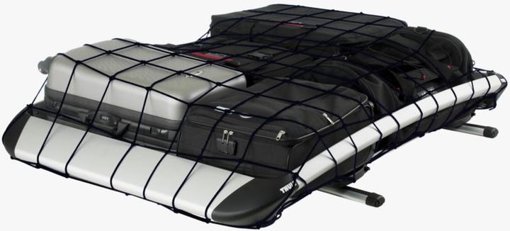 Image du produit Thule Filet à bagages 595 80 x 80cm Panier à bagages