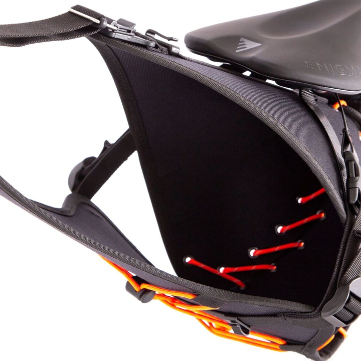 Produktbild Restrap Saddle Bag (14 l, Satteltasche)