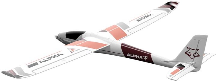 Produktbild Kavan Alpha 1500 V2 ARF - rot (Motorsegler, Segelflugzeug)