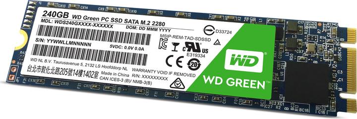WD Green