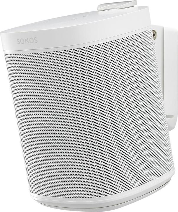 Produktbild Mountson MS11W - Wandhalter für Sonos One (Wandmontage, Neigbar, Drehbar)