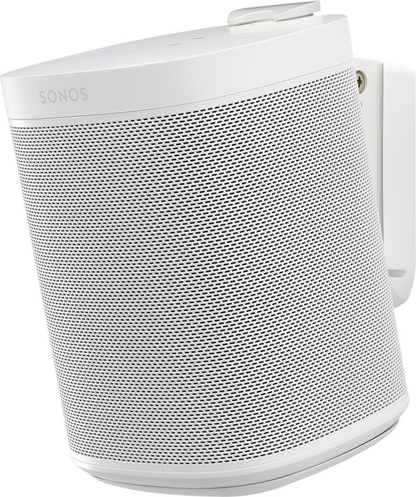 Produktbild Mountson MS11WX2 - Wandhalter für Sonos One (1 Paar, Wandmontage, Drehbar, Neigbar)