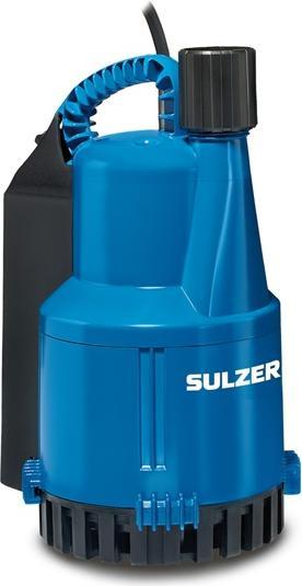 Sulzer 1135066 ABS Robusta 200TS Schmutzwasserpumpe mit eingebautem Schwimmer 7,2 m3/h (Sewage pump)