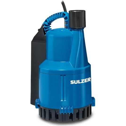 Sulzer, Pompa da giardino, 1135066 ABS Robusta 200TS Schmutzwasserpumpe mit eingebautem Schwimmer 7,2 m3/h (Pompa per acque cariche)