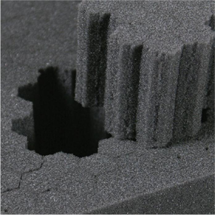 Image du produit Vanguard Supreme 40F valise rigide (Mallette photo)