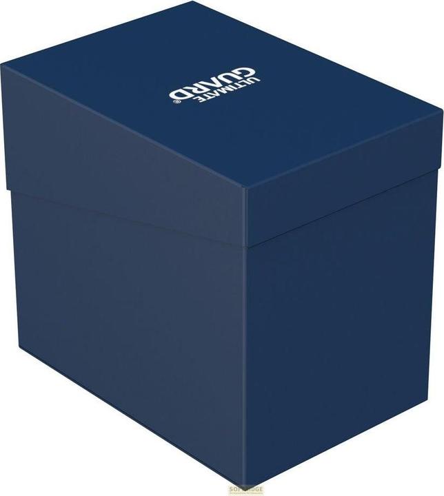 Actual product image Ultimate Guard Deck Case 133+ Standard Size Blue