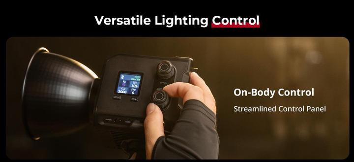 Actual product image SmallRig LED Driver 4855 (Charger)