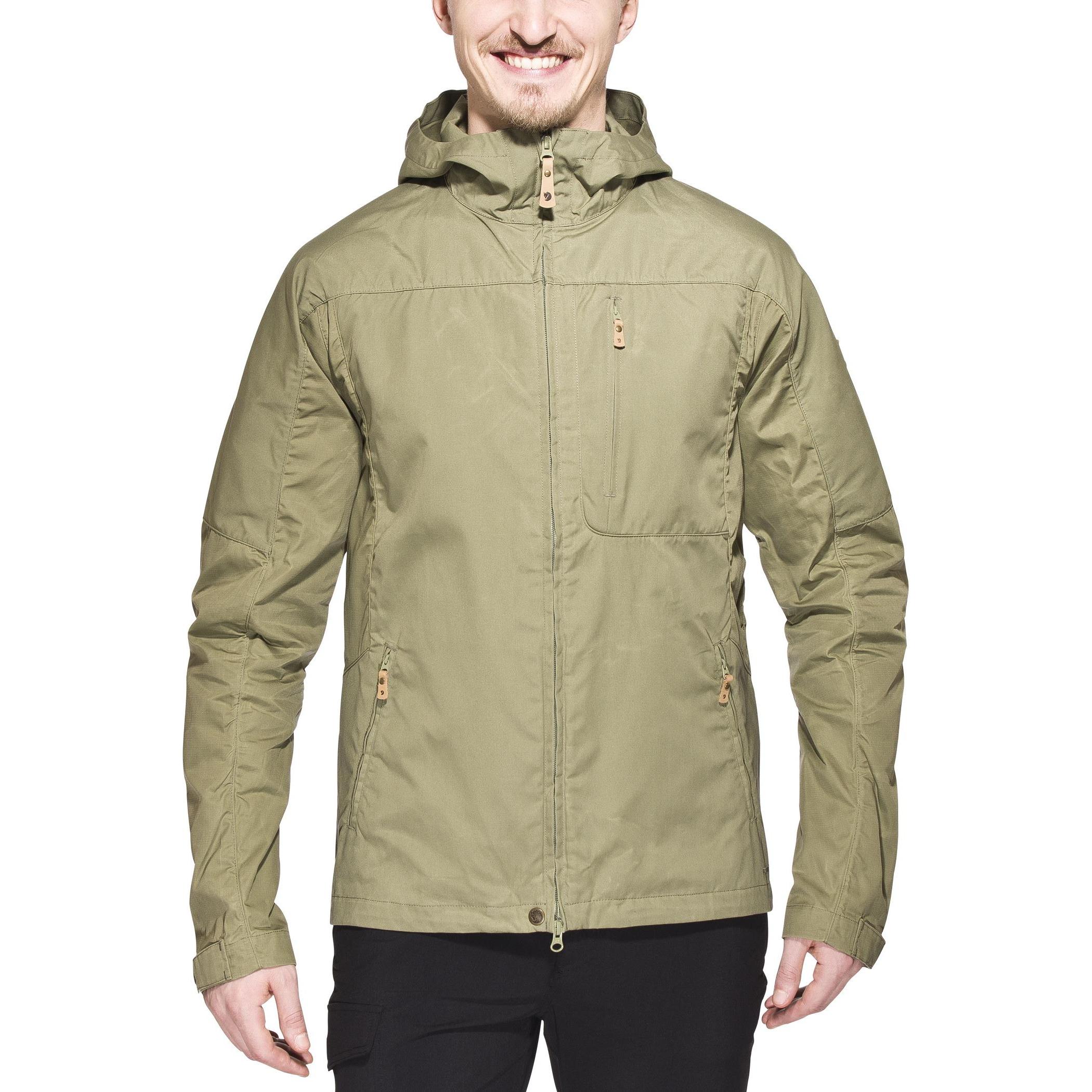 Thumbnail - Fjällräven, Herren, Jacke, Sten Jacket (XXL), Grün, XXL