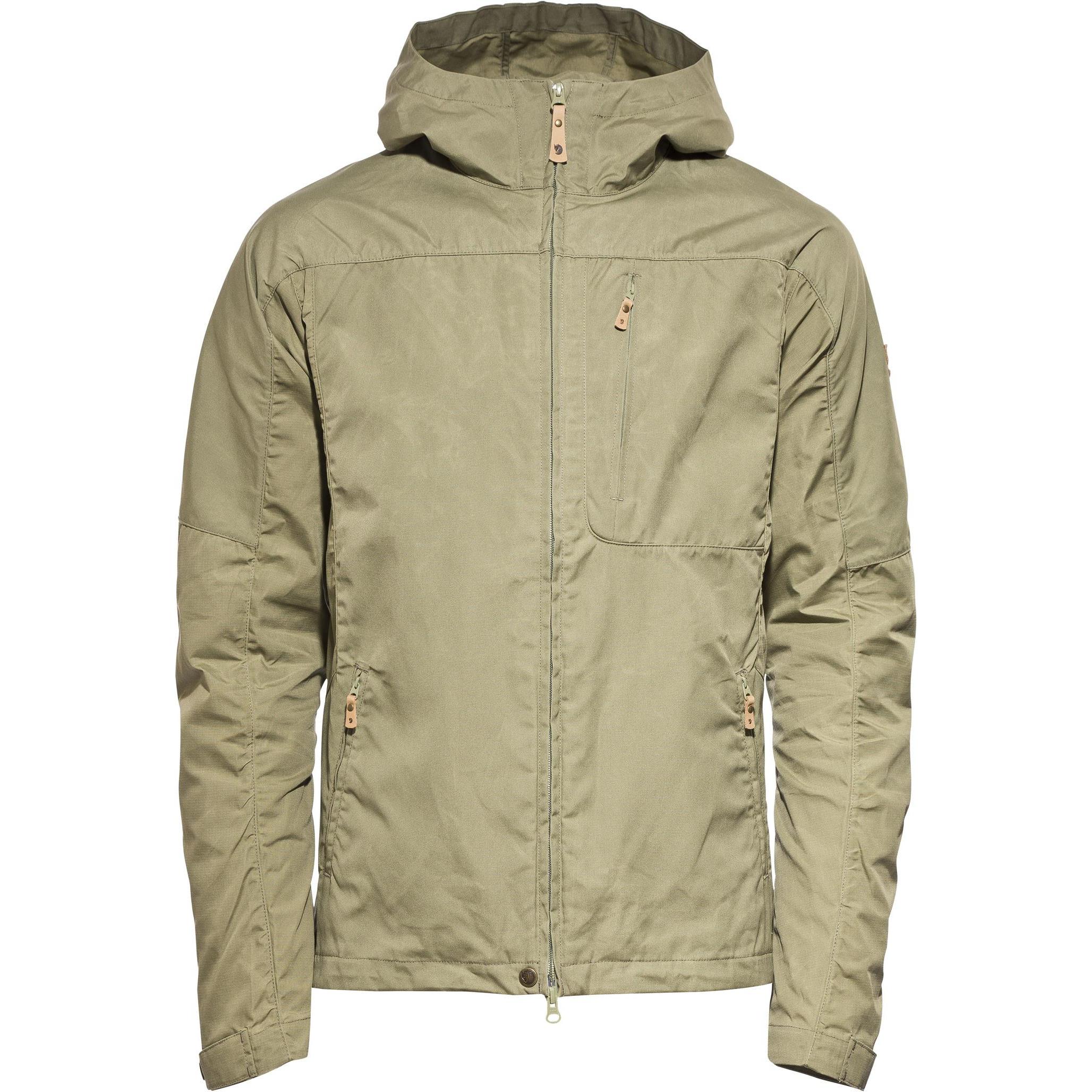 Fjällräven, Herren, Jacke, Sten Jacket (XXL), Grün, XXL