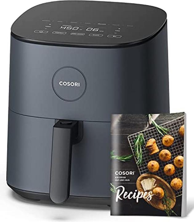 Actual product image Cosori Hot Air Deep Fryer XXL
