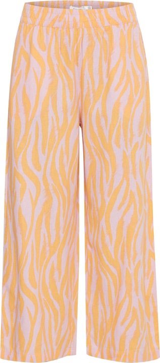 Actual product image B.young BYFALAKKA CROP PANTS 20813083 (42)