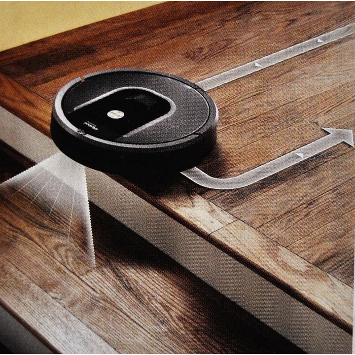 Productafbeelding iRobot Roomba 960 (Robotstofzuiger)