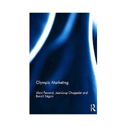 Olympic Marketing, Fachbücher