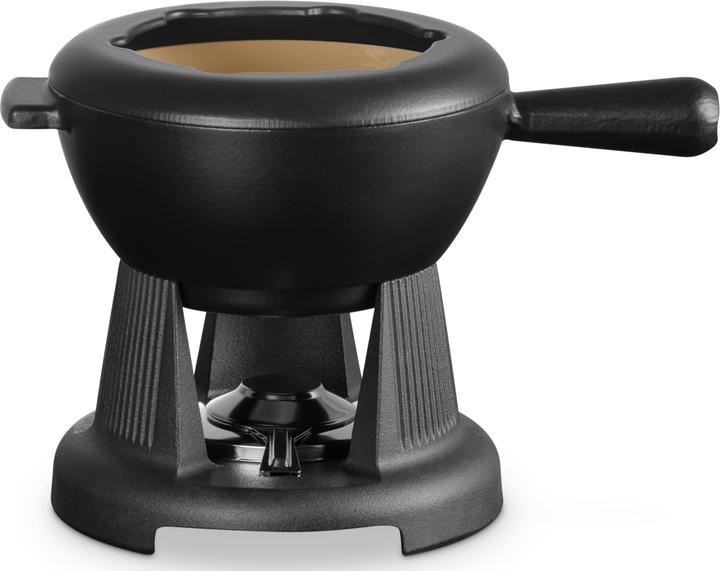 Image du produit Le Creuset Fondue au fromage Noir (Fondue au chocolat, Fondue au fromage)
