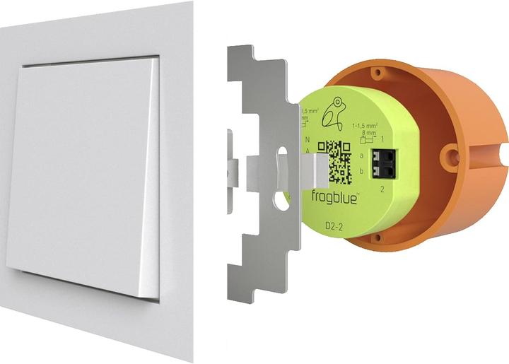 Produktbild Frogblue 5-Kanal Kleinspannungseingang, frog Contact 5