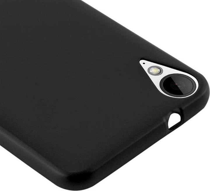 Immagine prodotto Cadorabo Copertura metallica opaca in TPU (HTC Desire 825, HTC Desire 10 Stile di vita)