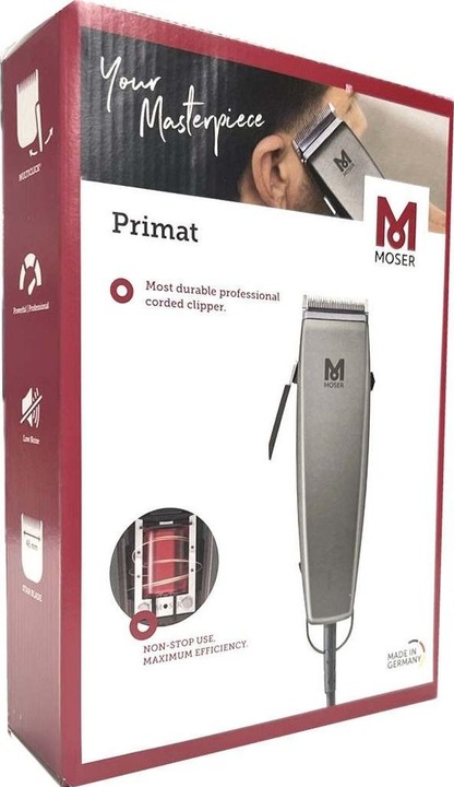 Produktbild Moser Primat