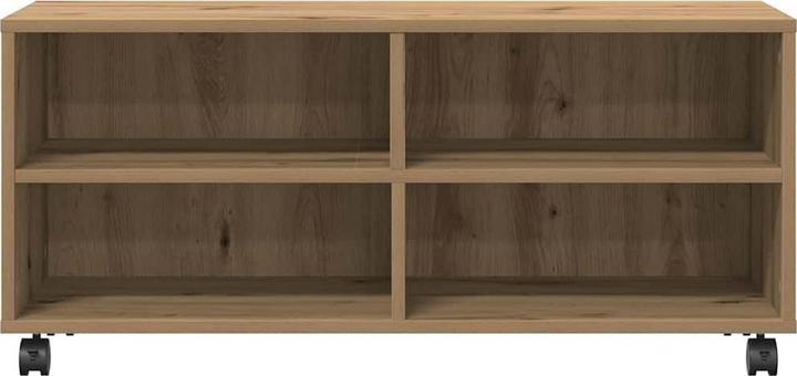 Immagine prodotto vidaXL Centro di intrattenimento (90 x 35 x 35 cm)