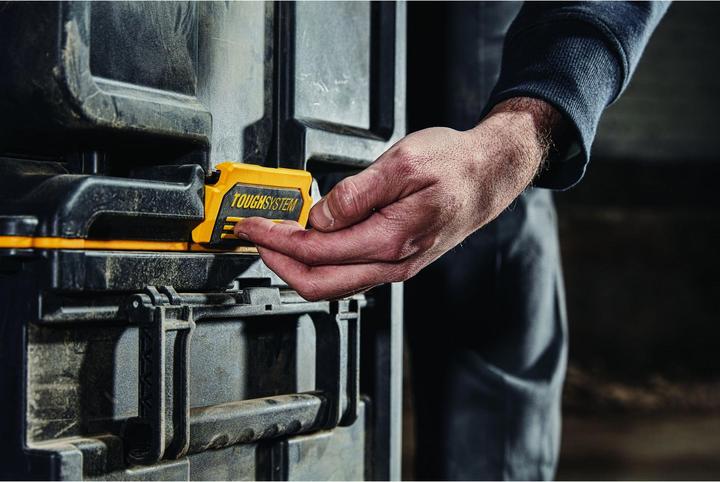 Actual product image DeWalt Toolbox (3 pieces)