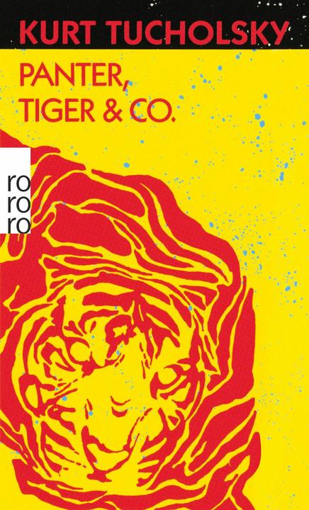 Produktbild Panter, Tiger & Co (Deutsch, Kurt Tucholsky, Mary Gerold-Tucholsky, 2006)