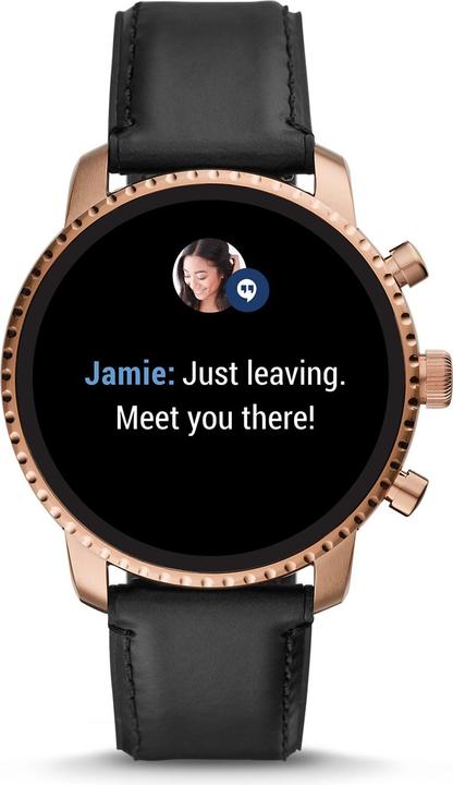 Produktbild Fossil Explorist HR (45 mm)