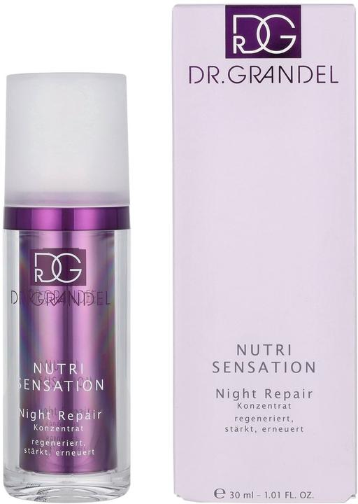 Actual product image Dr Grandel Nutri Sensation Night Repair (30 ml)