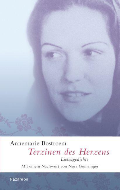 Produktbild Terzinen des Herzens (Deutsch, Annemarie Bostroem, 2015)