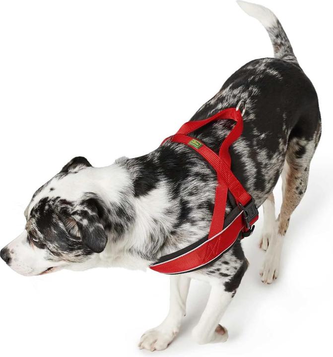 Produktbild Hunter Harnas Norweger Racing Nylon Rood / Zwart (Hund, Allgemein)