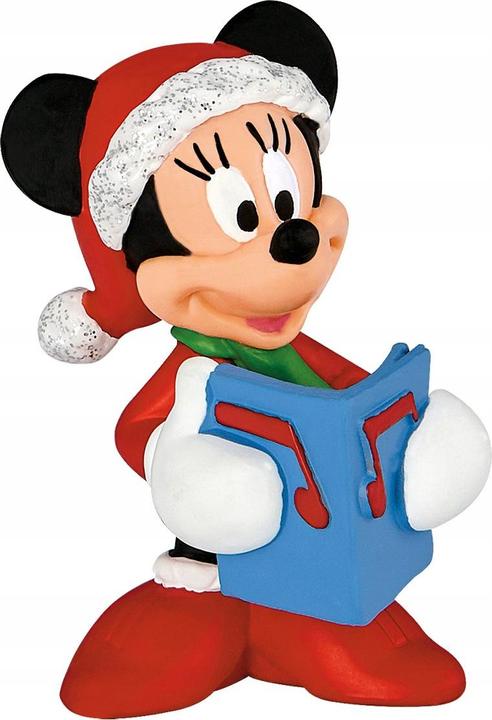 Produktbild Bullyland Micky Weihnachten