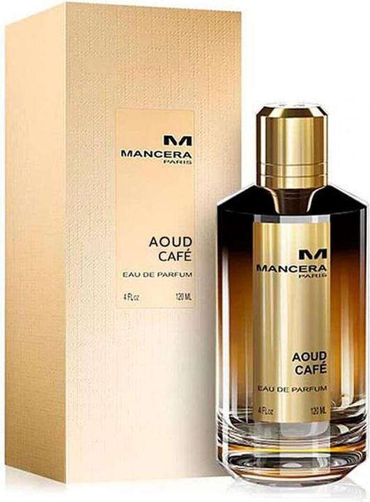 Immagine prodotto Mancera Aoud Caf (Eau de parfum, 120 ml)
