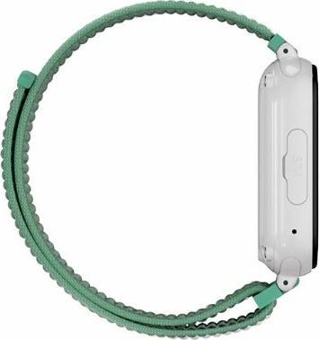 Produktbild Save Family Savefamily White Casing + Mint Green Fabric Strap Sf-Sw+B.Ctvm (4G)