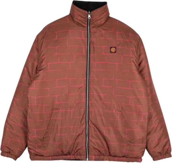 Actual product image Santa Cruz Mimic Reversible Jacket (M)