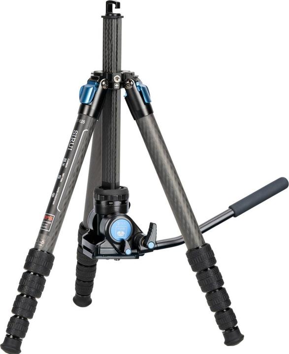 Image du produit Sirui ST-125 Trépied en fibre de carbone (Carbone)