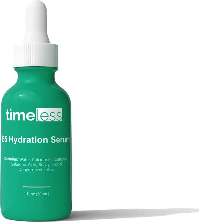 Actual product image Timeless Vitamin B5 Hydration Serum 1 oz (1000 ml)